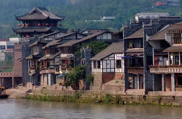 2020天府古鎮（春季）旅游節昨日啟動