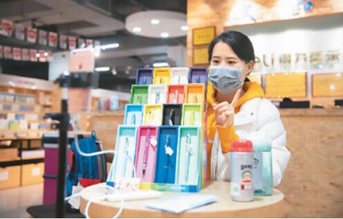 市場供應足 商品流通和商業秩序有望早日全面回歸正常