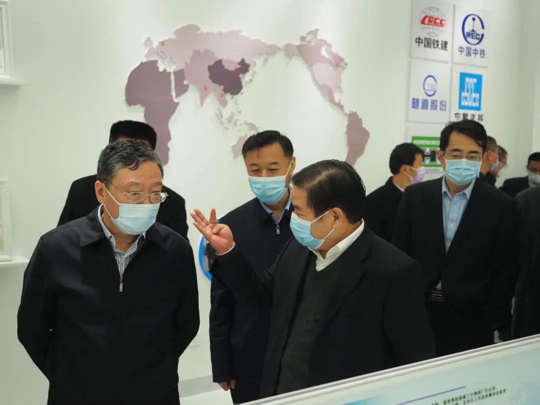 省地方金融監管局局長劉曉到聊城調研企業金融輔導隊工作