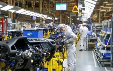 10月份中國制造業PMI為50.1% 重回擴張區間