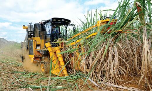 山西省力爭投入“三秋”各類農機具45萬臺