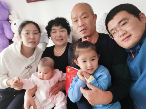 英雄榮歸| 遠行日千叮萬囑 守小家待你凱旋