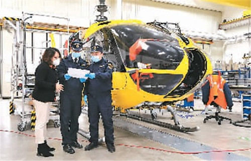 即墨綜合保稅區首家入駐企業通過海關注冊