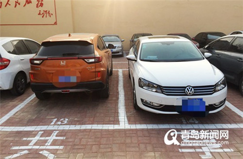 物業在小區公共道路劃出收費車位合理嗎?官方回應了
