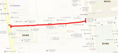 萊西這條路要大修，工程總投資約501萬！