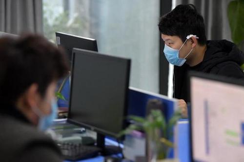 北京：金融科技助小微企業復工加速跑