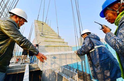 中國建筑企業在“一帶一路”上提升國際化水平