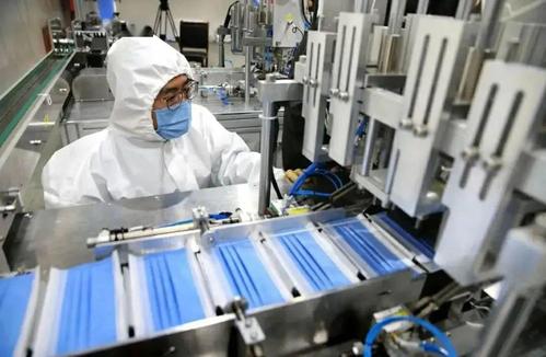 投產20條生產線 中國石油口罩產量突破千萬只