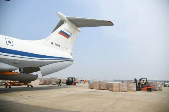 有序開展醫療物資出口 嚴把產品質量 支持全球抗疫