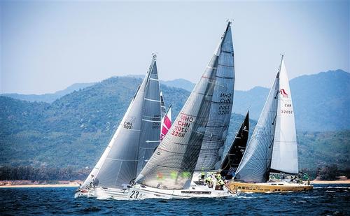 海南規劃引進世界知名體育旅游企業及賽事產品