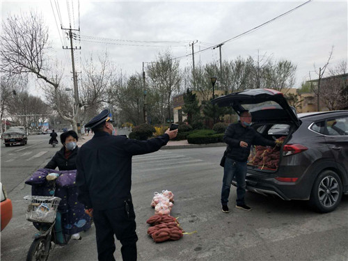 推進美麗青島建設 清明假期城管部門處理838件城市管理問題