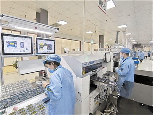 做優工業互聯網的“即墨模式” 