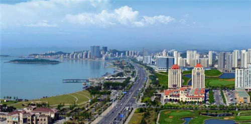 青島各區市GDP出爐 西海岸新區一騎絕塵 市南升至第二