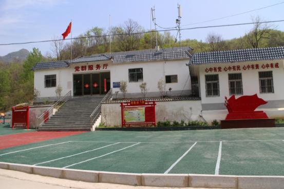 河南省南召縣喬端鎮：黨員干部帶支部 走出富鄉富民新路子