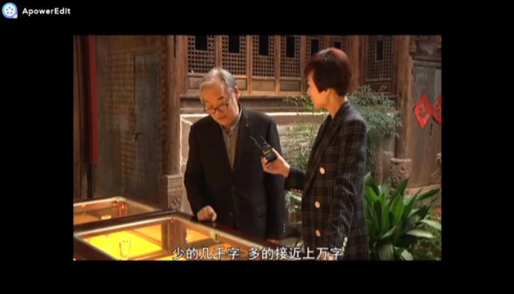 藝術家張翼——“古典四大名著微刻版本”之父