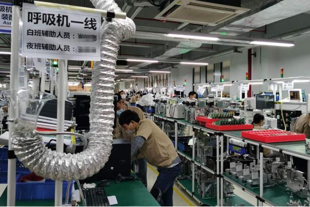 緊抓關鍵核心技術攻堅 提升我國醫療物資產業品牌效應