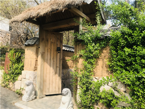 青島市文化和旅游局“春滿島城”媒體采風活動第二站走進泉海即墨