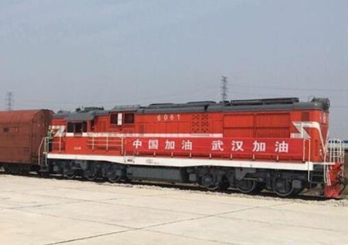 武漢首開中亞國際聯運汽車班列