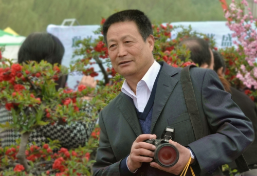 沂蒙精神傳承人|劉聚興：桑榆晚晴映紅鄉村文化