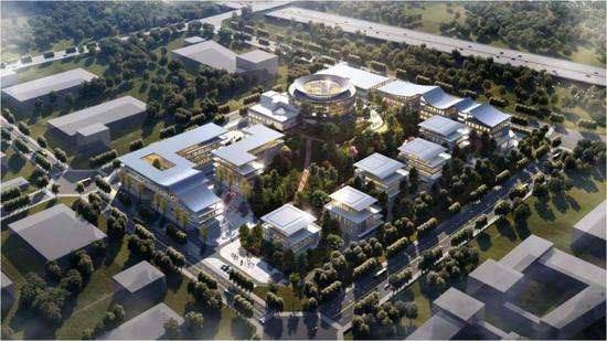 成都今年建千萬平高品質科創空間 高在哪？