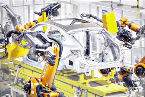 吉利：“中國經驗”激活海外工廠