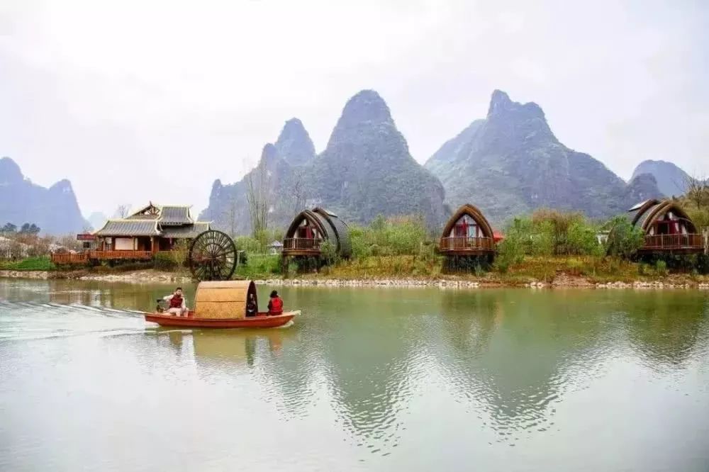 廣西：13條金融政策支持文旅產業發展