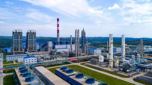 晉煤集團打響煤化工產業優化升級戰