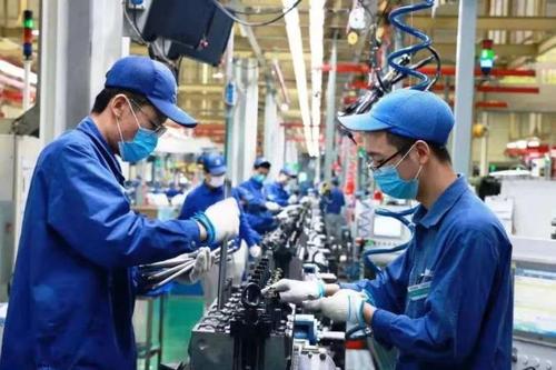 福州出臺多項獎補政策穩生產