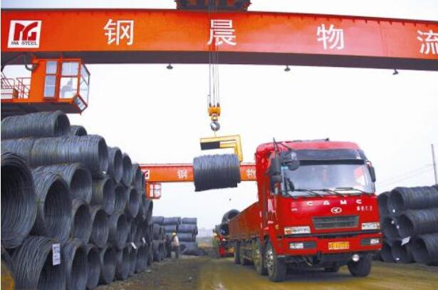 持續向好 10月物流景氣指數環比上升