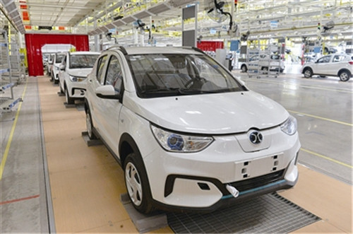 助力青島建設全國乃至全球最大的新能源汽車產業基地 萊西硬核新舉做大新能源汽車產業 