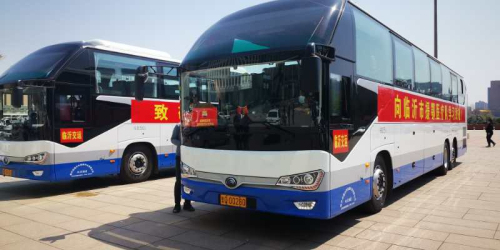 親人皆無恙 高奏凱歌還 臨沂市41名援鄂醫療隊隊員明日回家