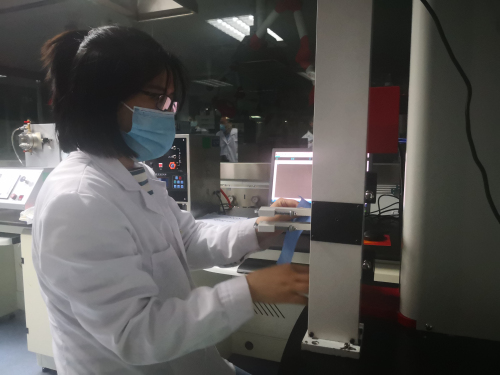 臨沂市一次性醫療衛生用品檢驗檢測資質再擴項
