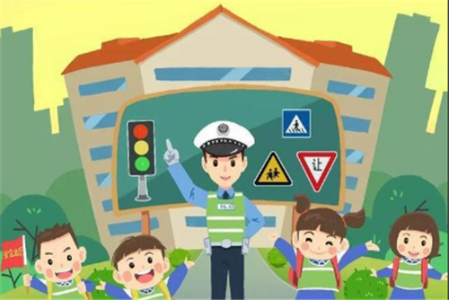 青島市公安交警部門七項措施做好春季開學交通安全保障工作