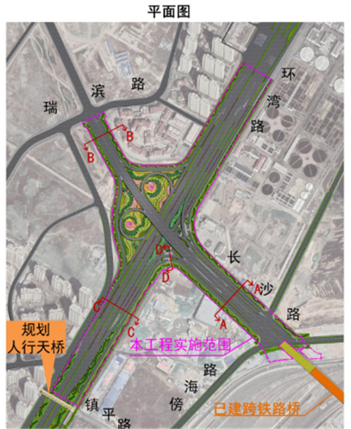 青島今年要建2000套公租房！這里將新添一座立交橋