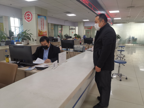 費縣構建綠色審批通道 實現工程審批“零見面”