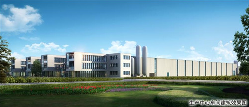 全球最大燃料電池制造基地計劃今年底在萊西建成投產