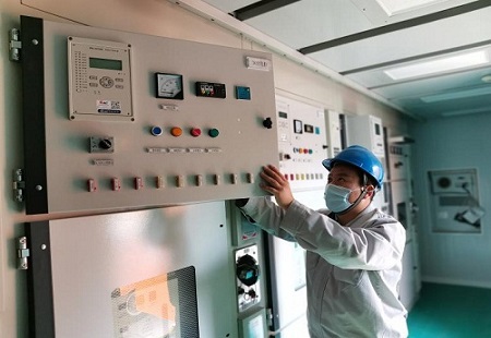 山東設備公司：新興設備本領強 關鍵時刻顯奇效