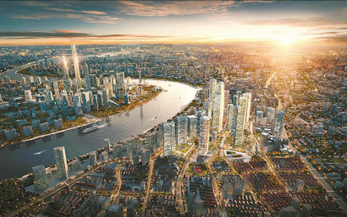 上海：一條5G產業鏈呼之欲出