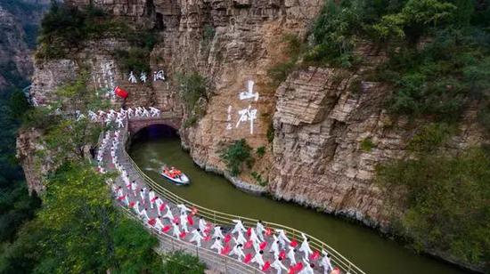 自駕自助游國有景區5折 河南這里旅游政策空前優惠