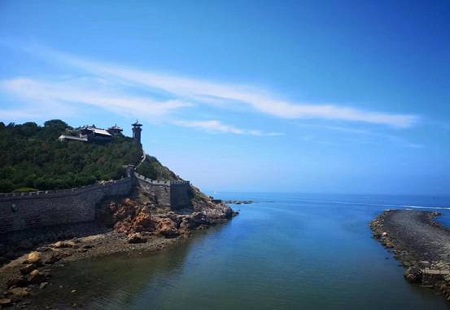 仙子長島樂 不負蓬萊約