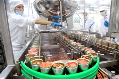 預制菜上百姓餐桌還需過幾關