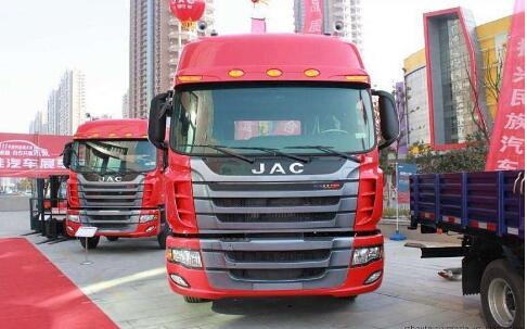 江淮汽車3月重卡銷量環比激增三倍