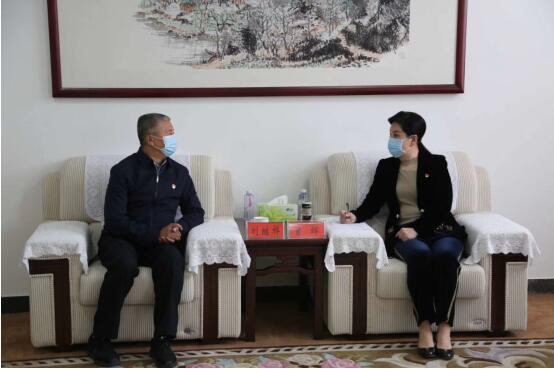 楊建國：疫情之下，河南淮濱憑什么走在高質量發展前列？