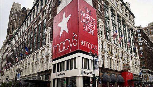 美國多家零售百貨面臨加速破產風險