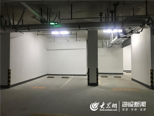 15萬元買的車位竟然打不開車門？ 天泰書院壹號業主遇到奇葩事