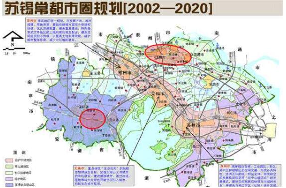 蘇錫常合力打造“發展共同體” 開啟新蘇南模式