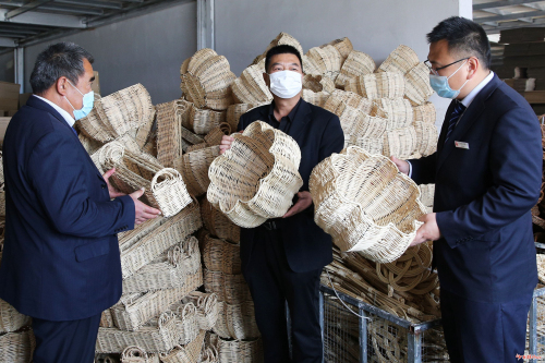臨沭農商銀行：為縣域經濟發展注入金融“動力”