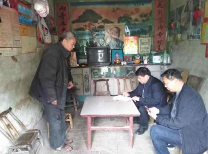 河南省方城縣廣陽鎮：收官之戰搶占先機 “三結合”扎實推進“雙基”工作