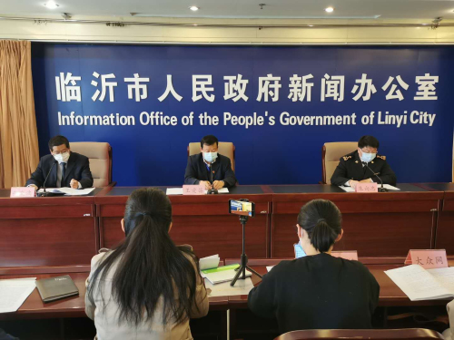 外防輸入 內防反彈 臨沂市衛健部門倡議：預約就診 謝絕探視