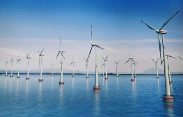 海上風電產業固鏈強鏈 開發規模穩步提升